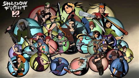 Download Shadow Fight 2 MOD APK 2.18.0 (Menu, Max level .